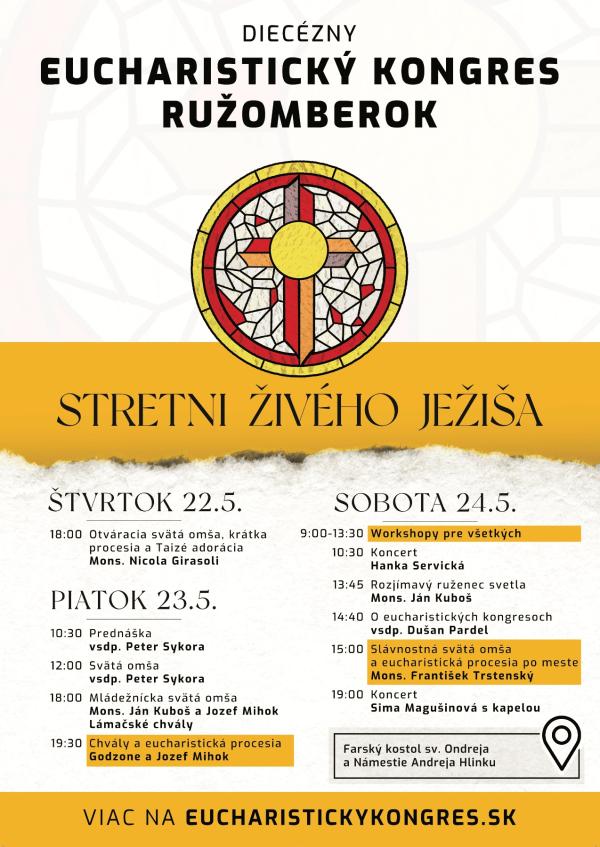 Eucharistický kongres