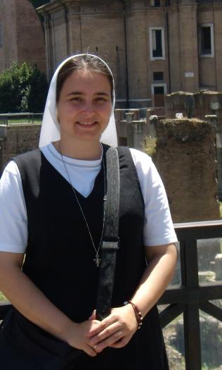 Sestra Kristína Laurincová