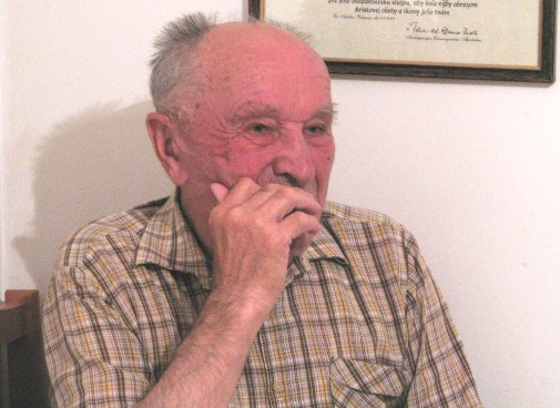 starký Martin Mojžiš